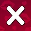 X icon