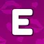 E icon