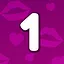 1 icon