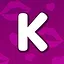 K icon