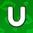 U