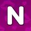 N icon