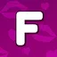 F icon