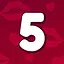 5 icon