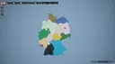 Simulator Countries - regions of Germany Screenshot 1
