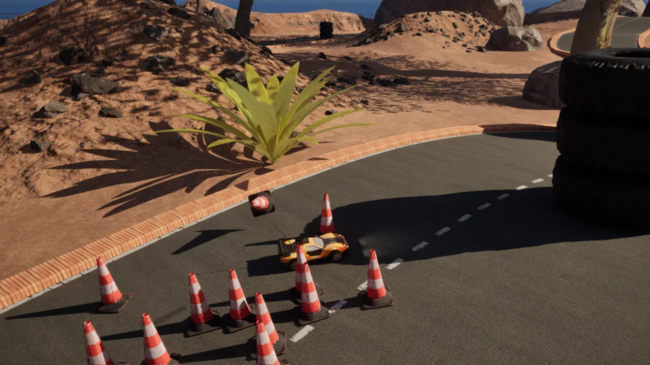 RC Crash Course Screenshot 5