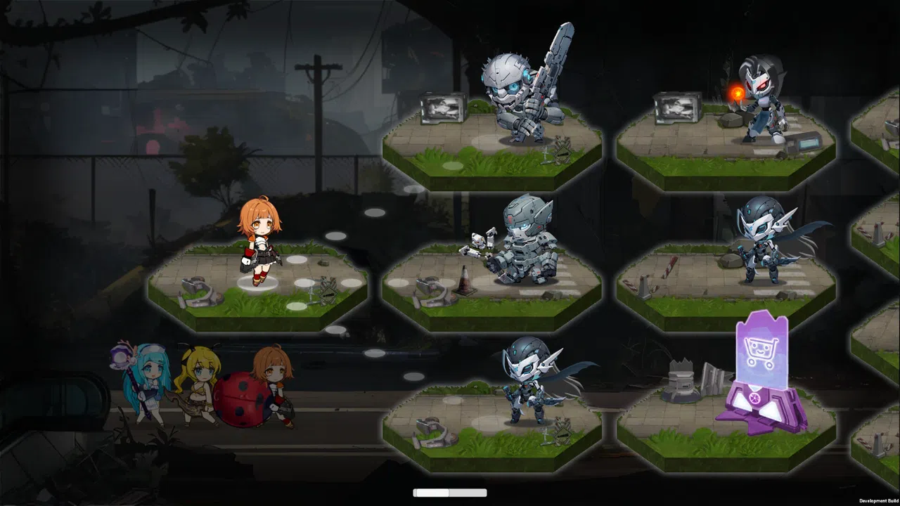 404 Beat Crash Screenshot 3