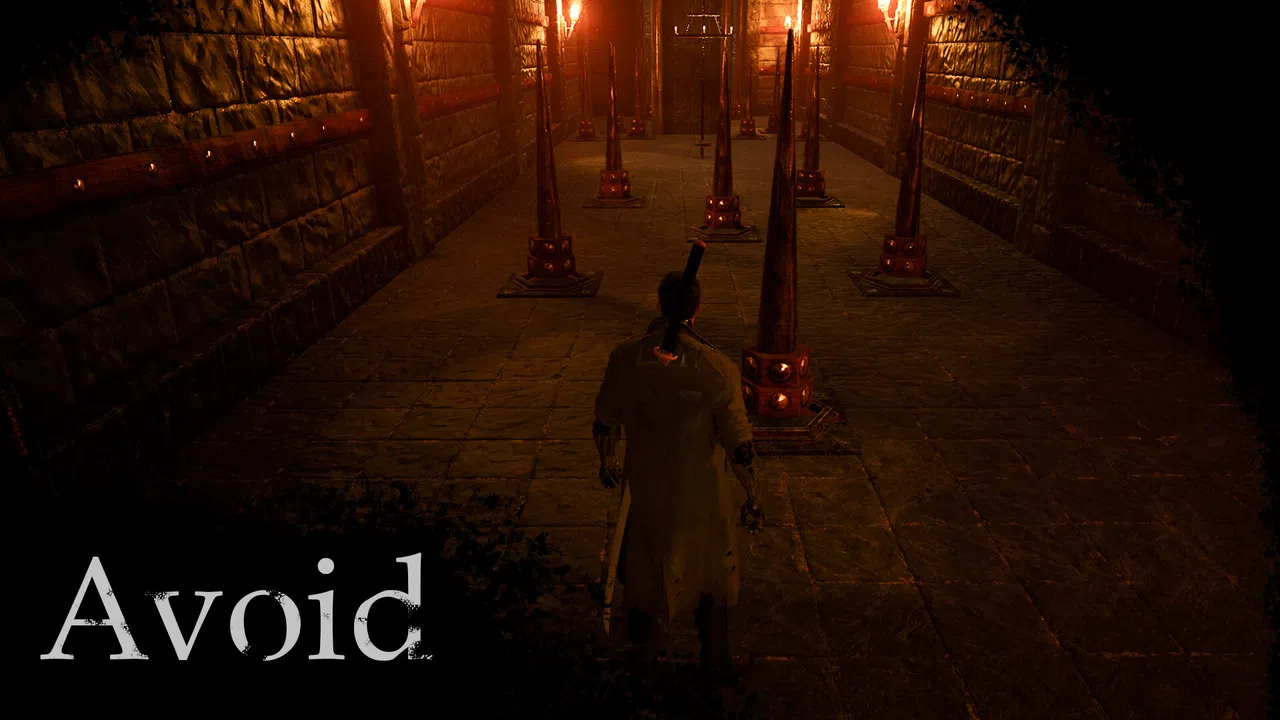 Descent to the Top Screenshot 2