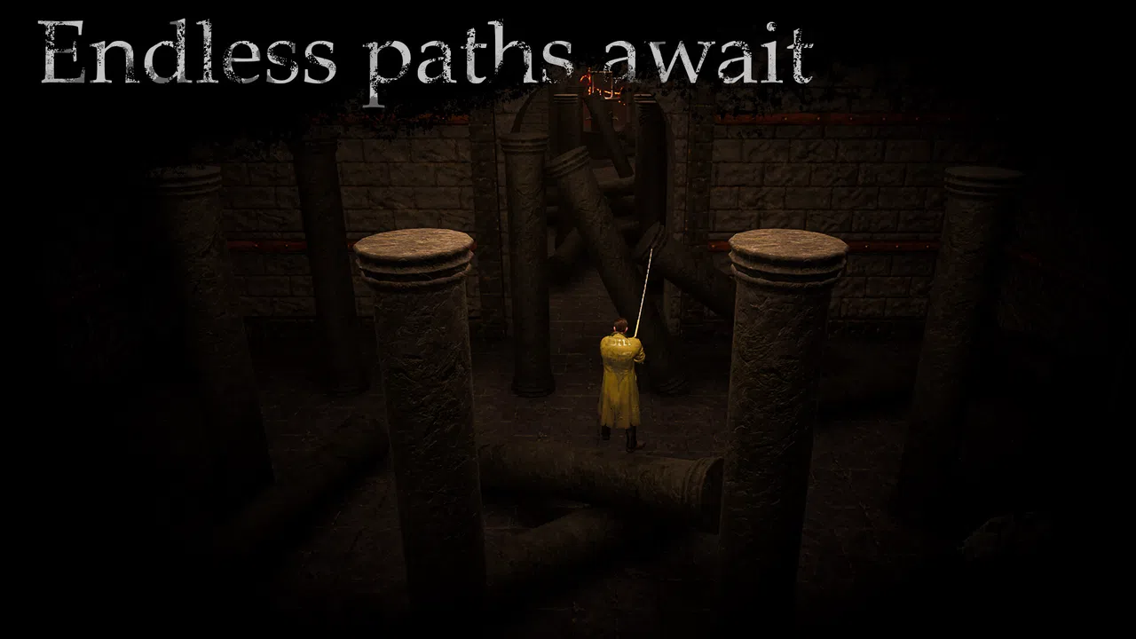 Descent to the Top Screenshot 4