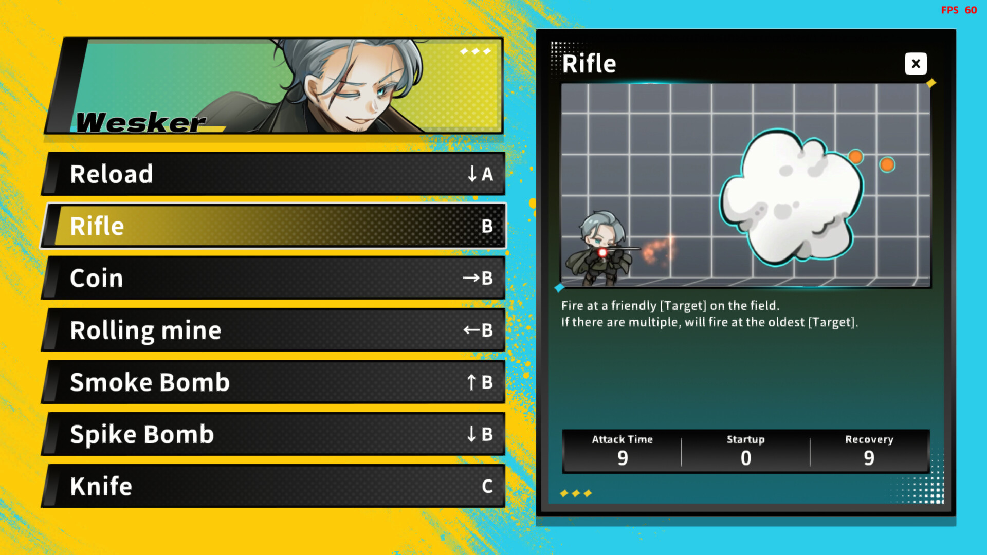 Danmaku Fighters Screenshot 4