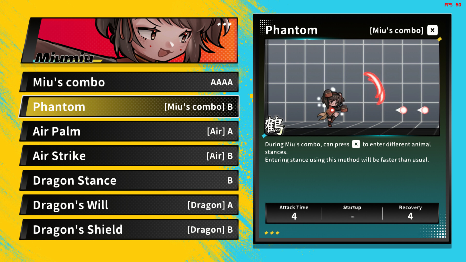 Danmaku Fighters Screenshot 2