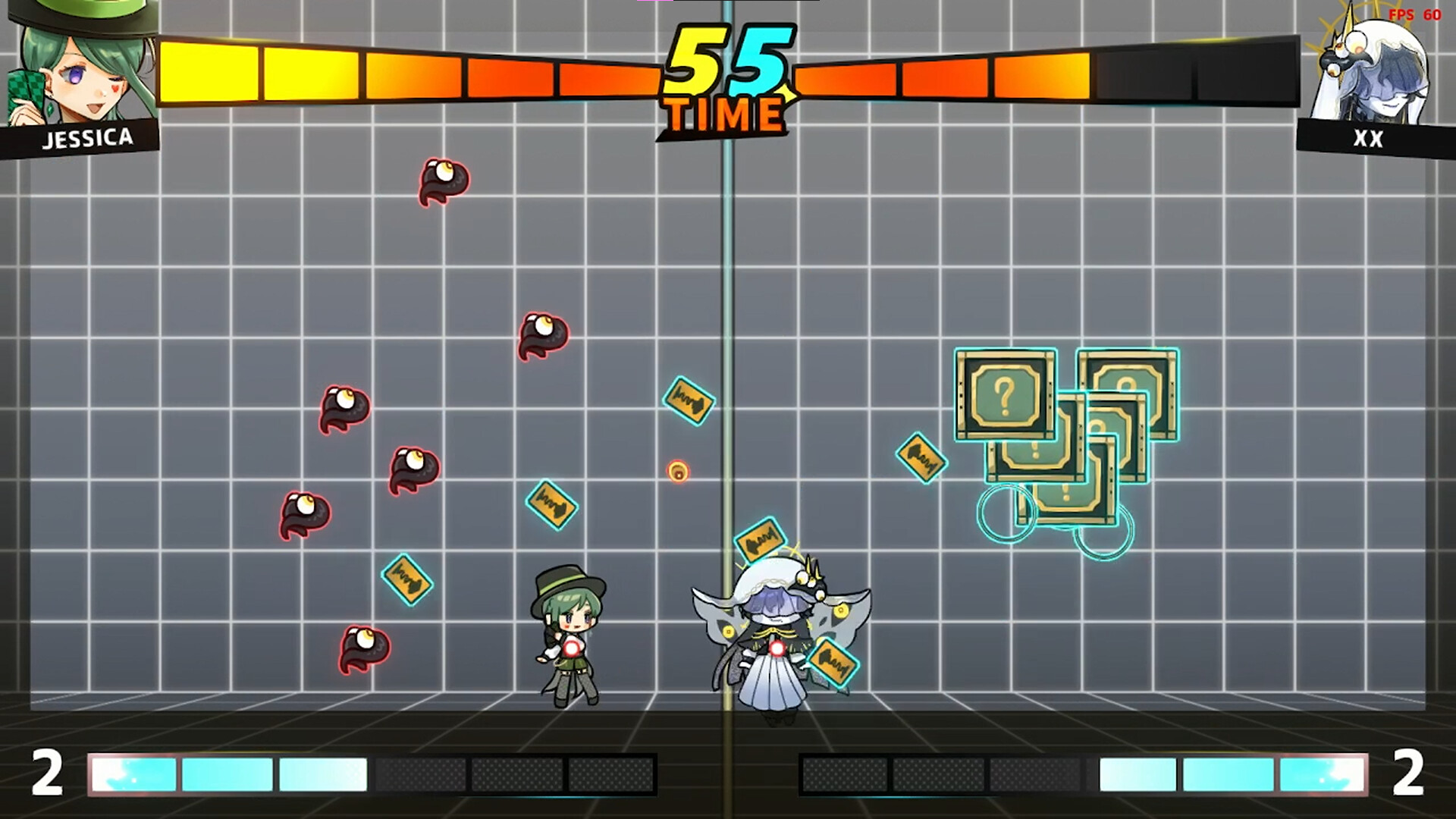 Danmaku Fighters Screenshot 6