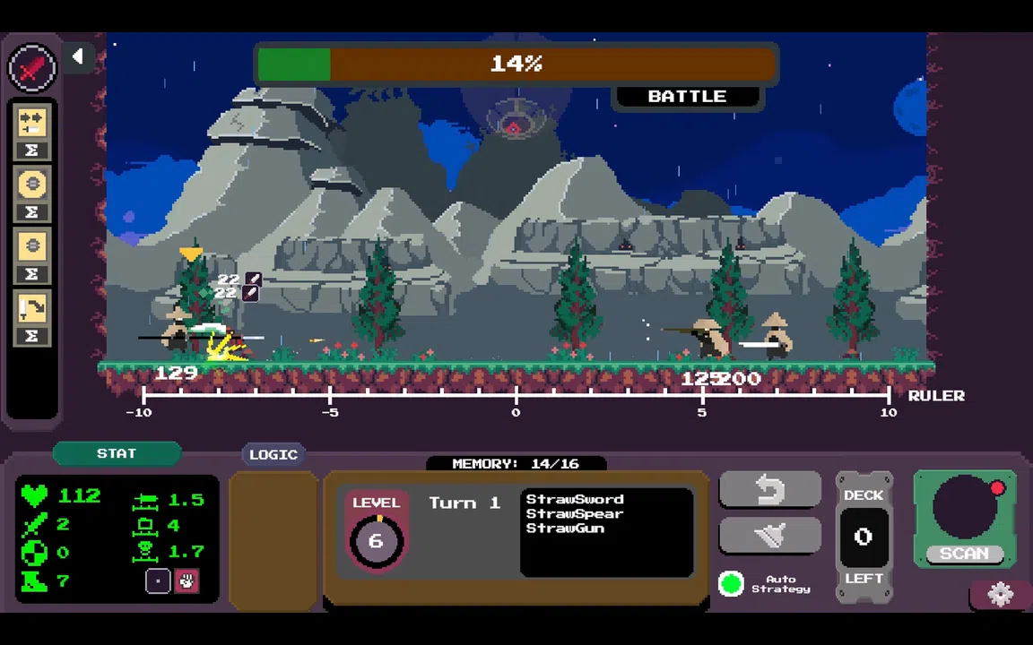 Proxy Adventure: Simulation Room Demo Screenshot 12