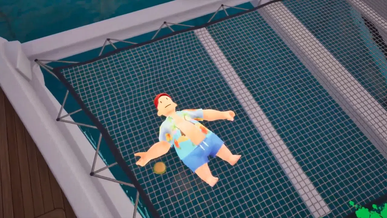 Mayday Vacay Screenshot 3