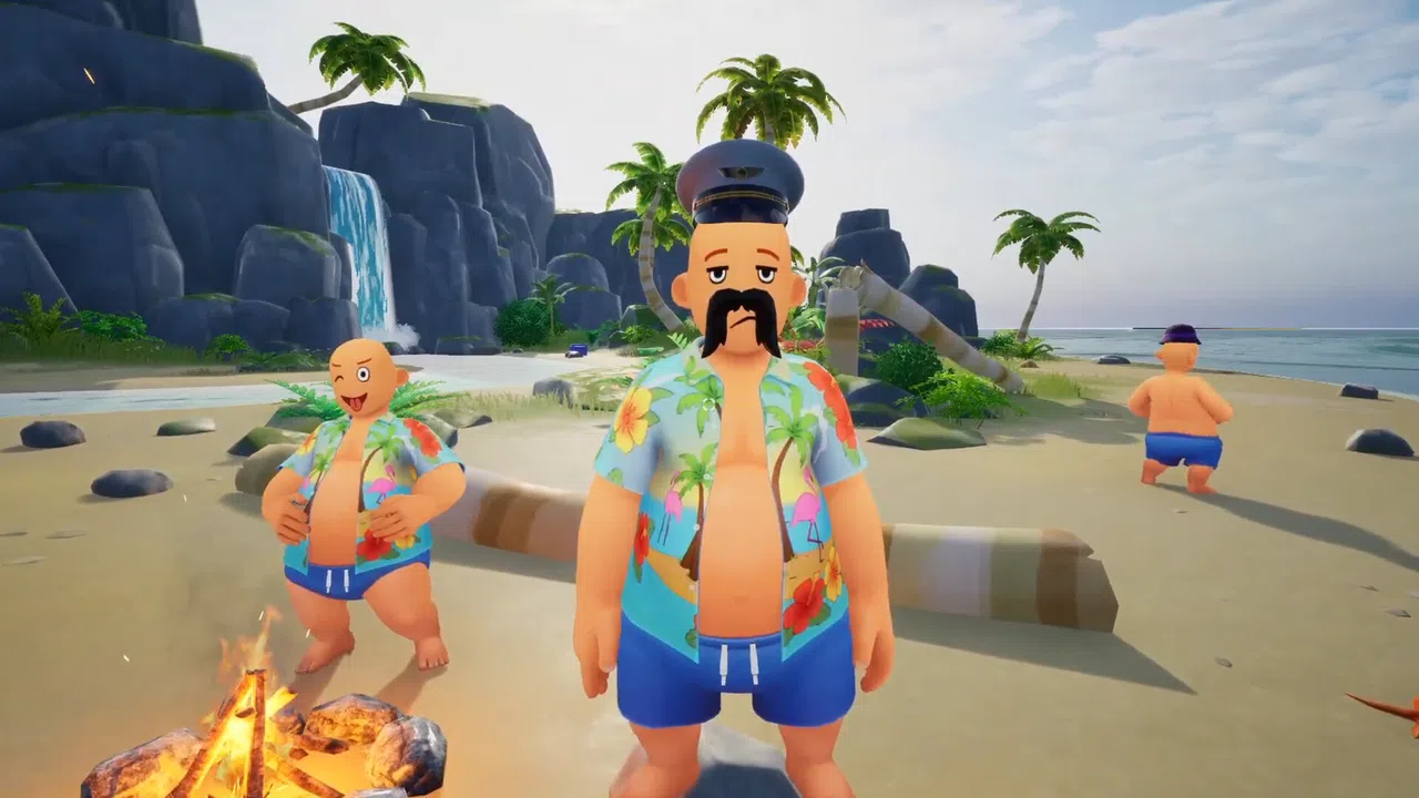 Mayday Vacay Screenshot 0