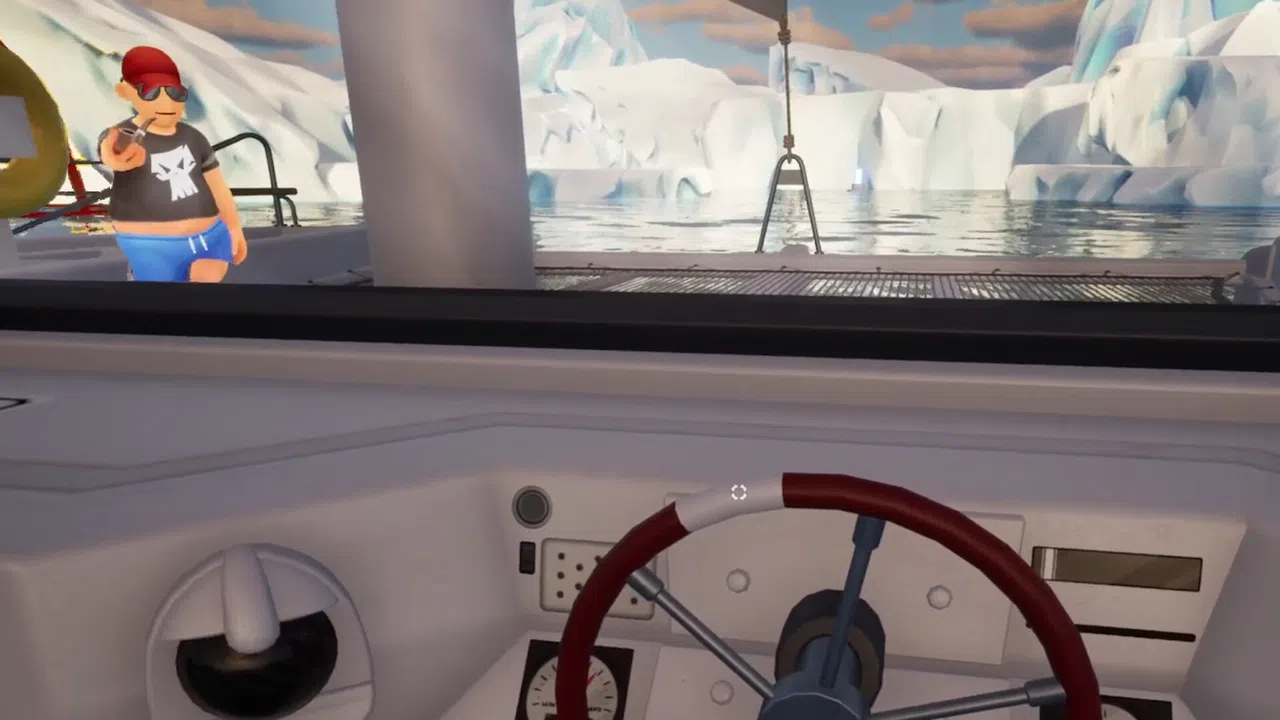 Mayday Vacay Screenshot 2