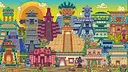 100 Aztec Cats - Artbook Screenshot 0