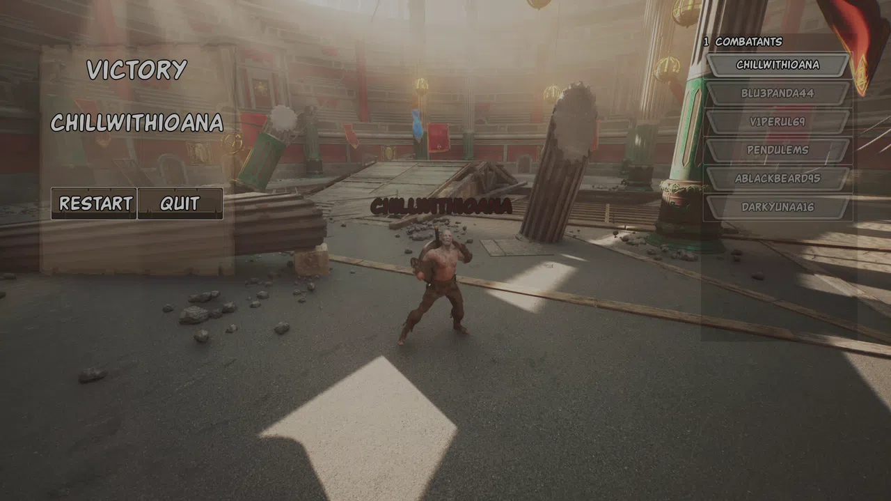 Gladiator Rumble Screenshot 4