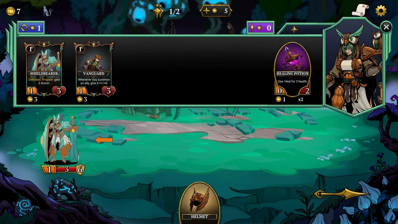 Pitu Demo Screenshot 3