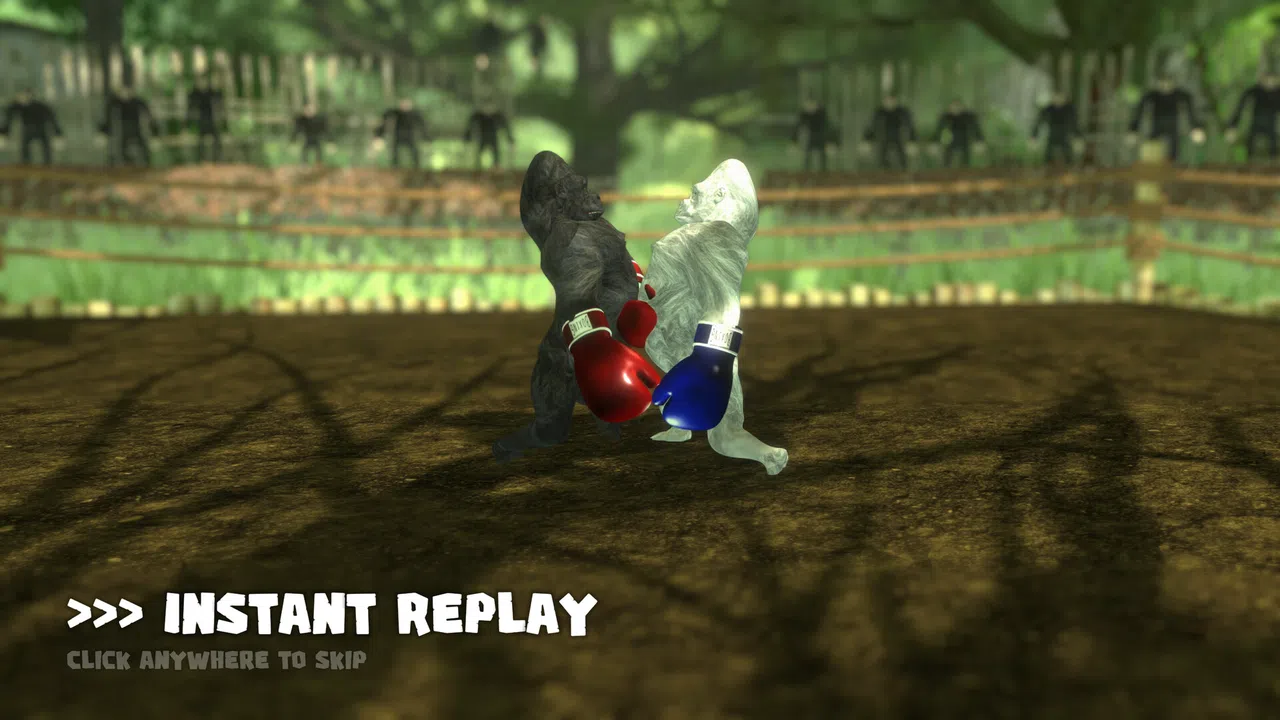 KONG FU Screenshot 1