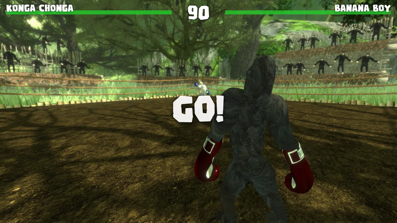 KONG FU Screenshot 6