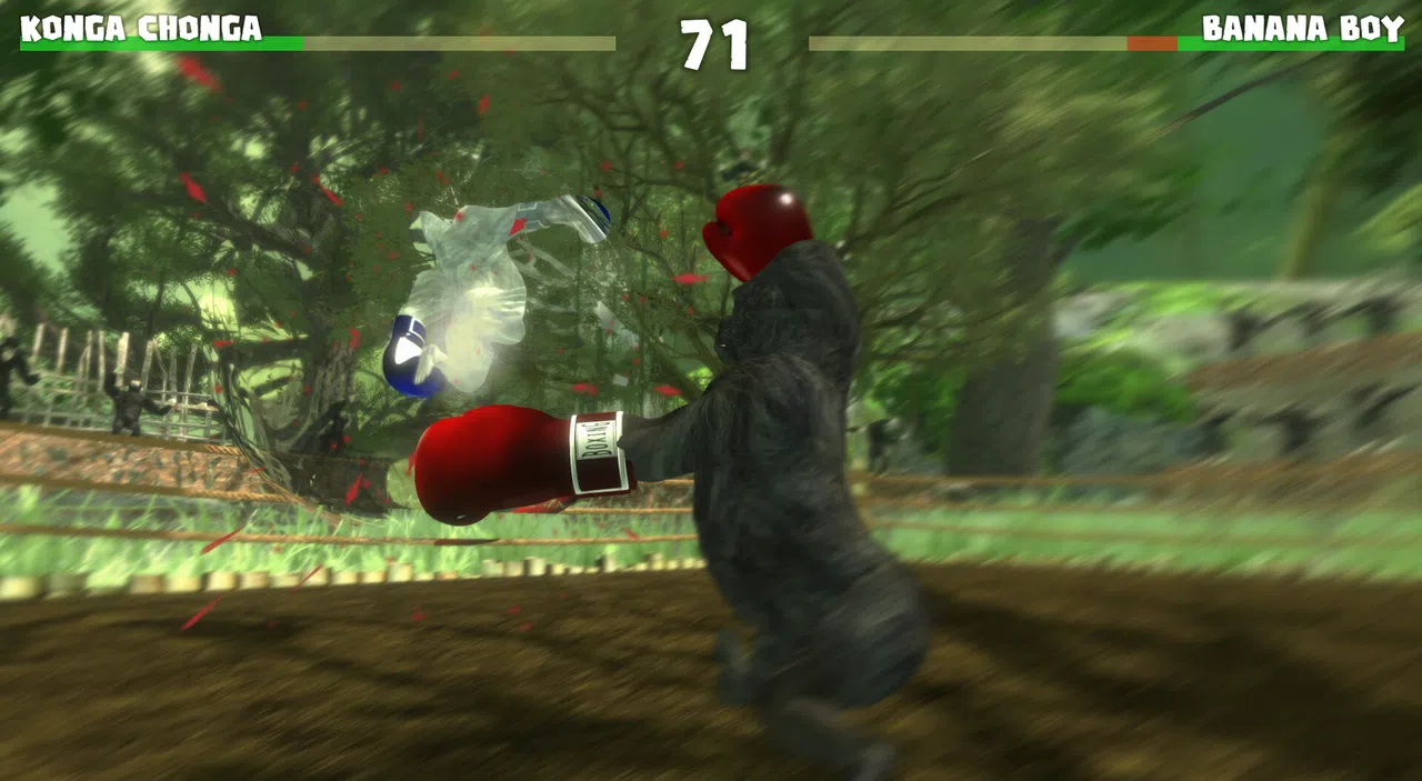 KONG FU Screenshot 2
