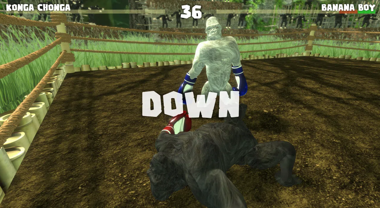 KONG FU Screenshot 3