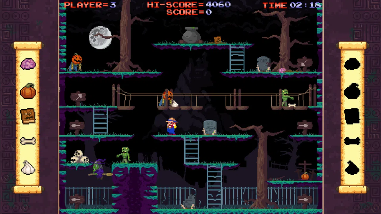 Freddy Farmer Demo Screenshot 6