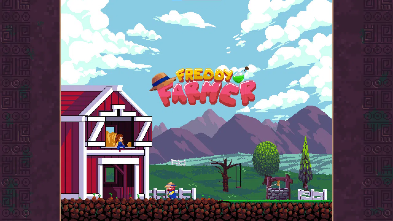 Freddy Farmer Demo Screenshot 0