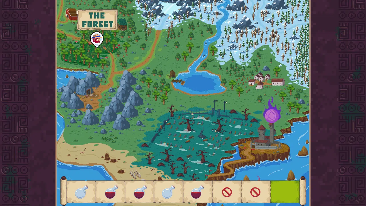 Freddy Farmer Demo Screenshot 3
