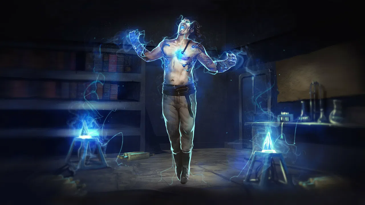 Tower of Time Bonus Content Screenshot 5