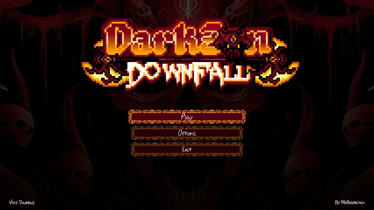Darkzan Arena Downfall Screenshot 0