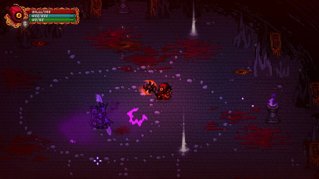Darkzan Arena Downfall Screenshot 11