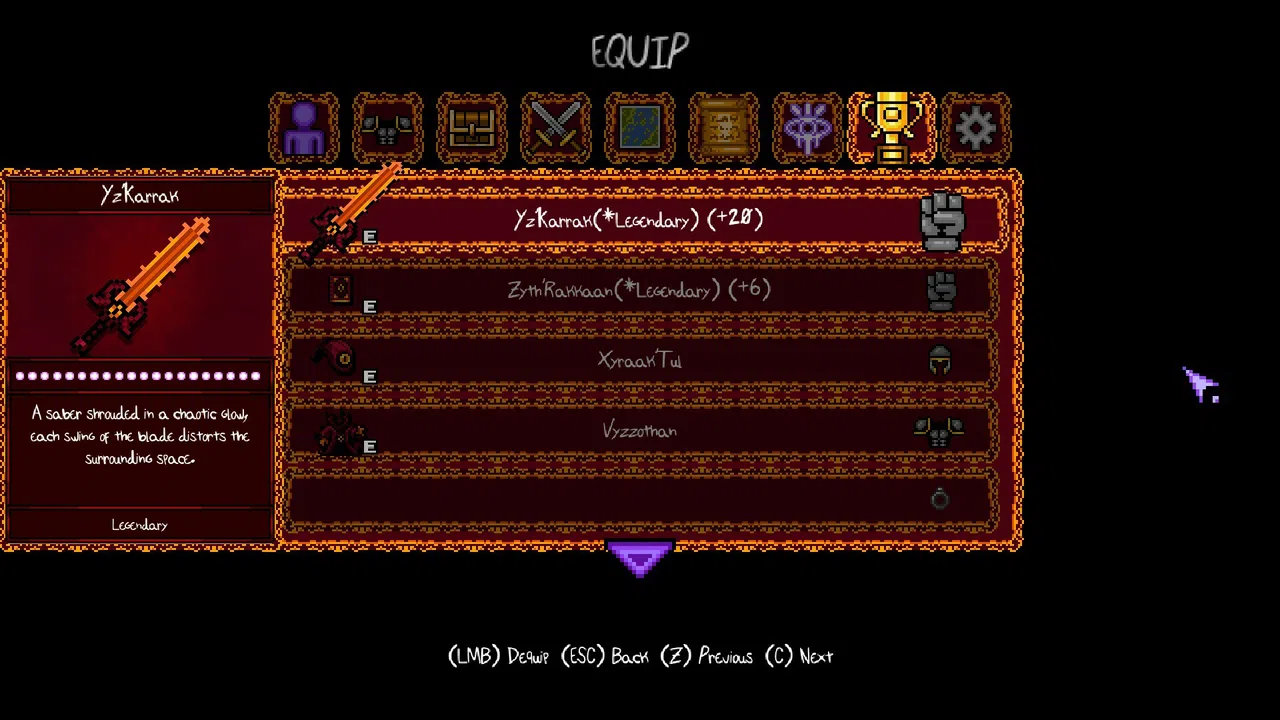 Darkzan Arena Downfall Screenshot 2