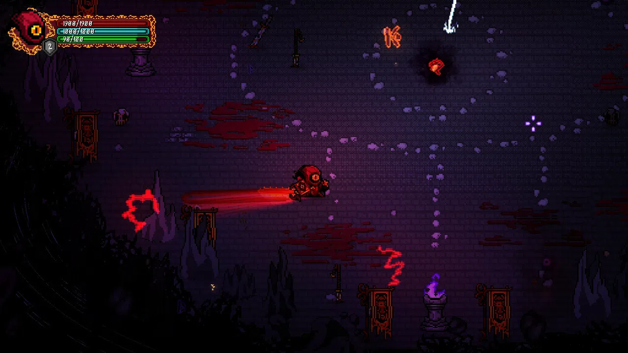 Darkzan Arena Downfall Screenshot 8