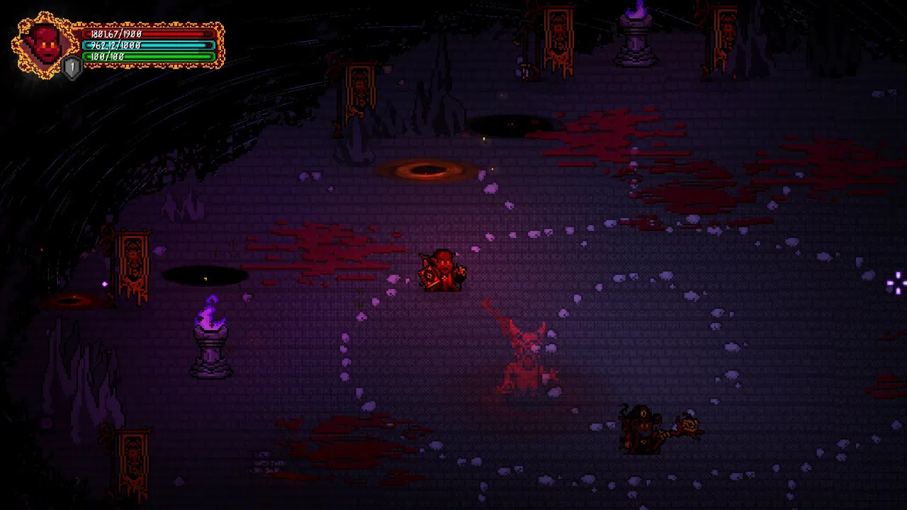 Darkzan Arena Downfall Screenshot 14