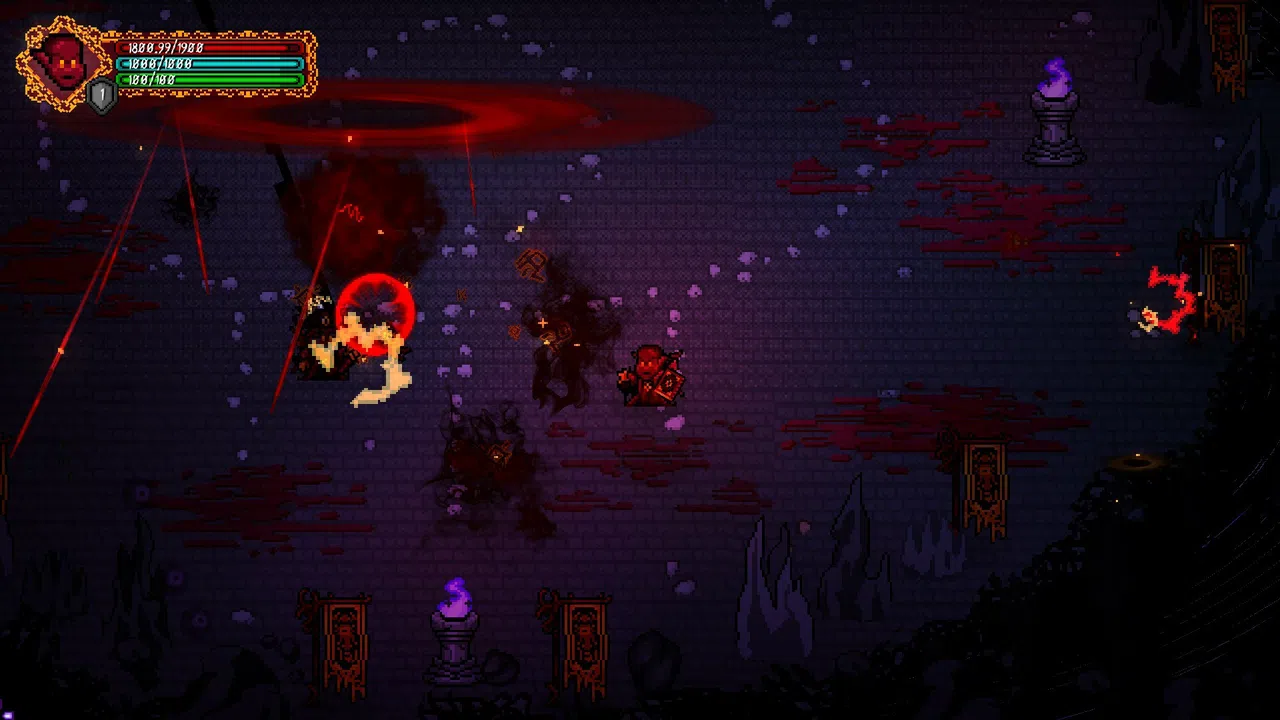 Darkzan Arena Downfall Screenshot 12