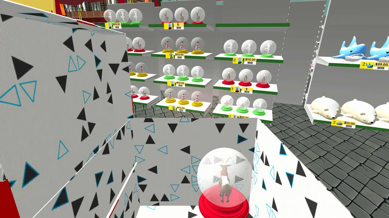 Supermarket Simulator Holidays 2025 Screenshot 7