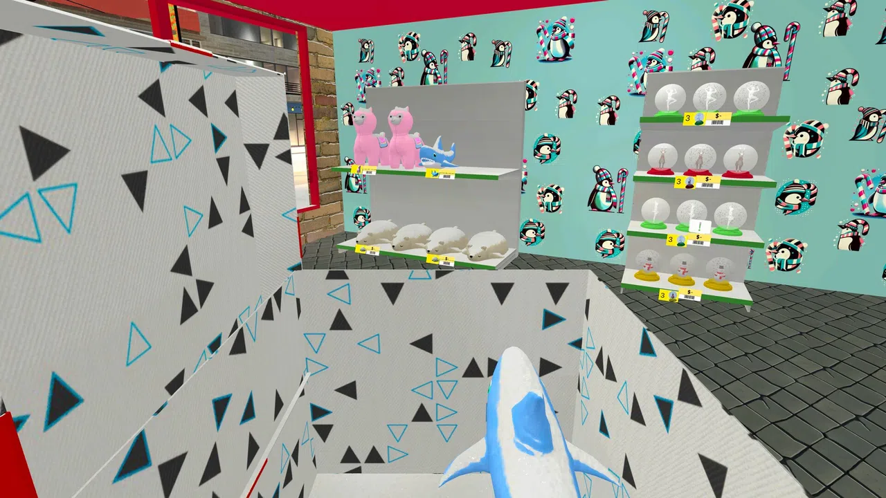 Supermarket Simulator Holidays 2025 Screenshot 4