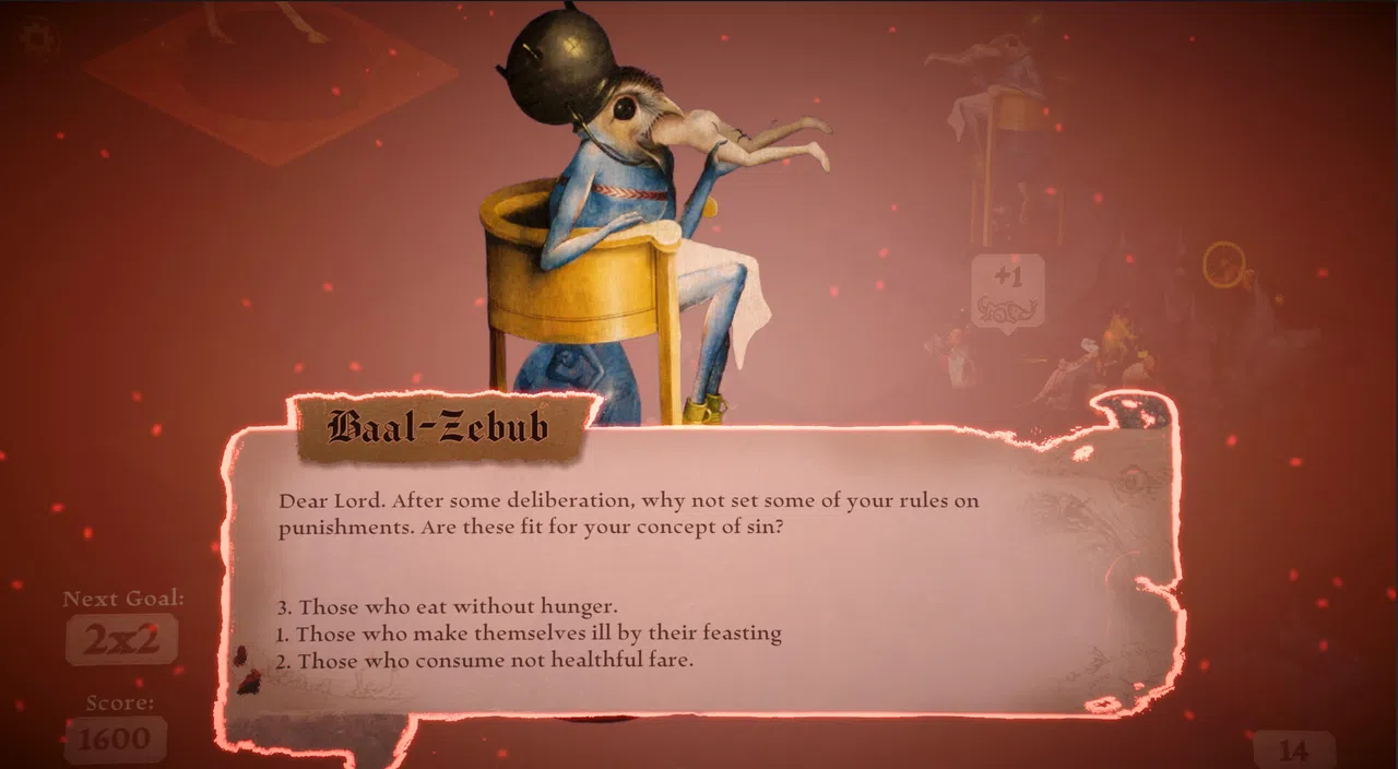 Canvas Infernum Screenshot 6