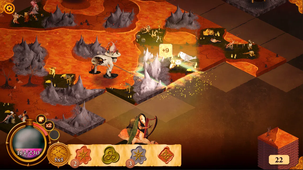 Canvas Infernum Screenshot 0