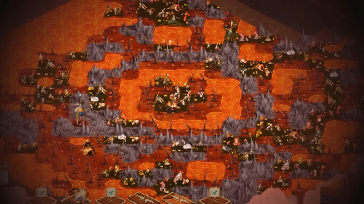 Canvas Infernum Screenshot 7