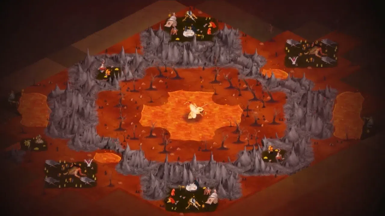 Canvas Infernum Screenshot 5