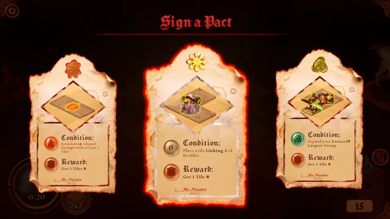 Canvas Infernum Screenshot 1