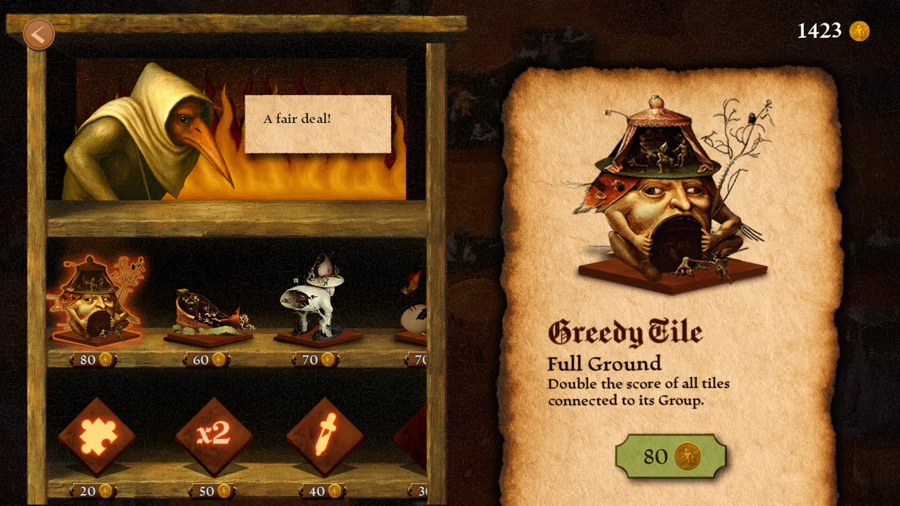 Canvas Infernum Screenshot 2