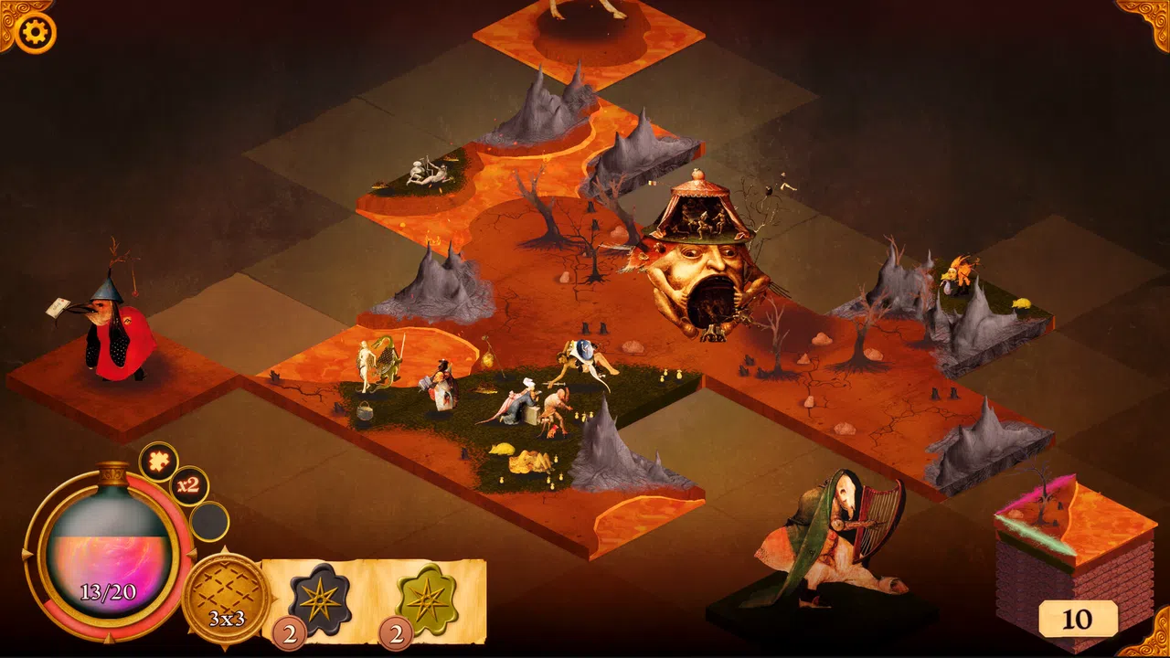 Canvas Infernum Screenshot 3