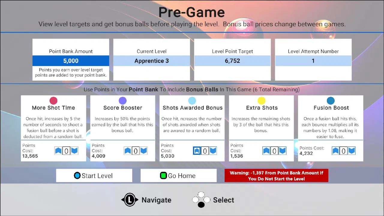 Fusion Skills Screenshot 7