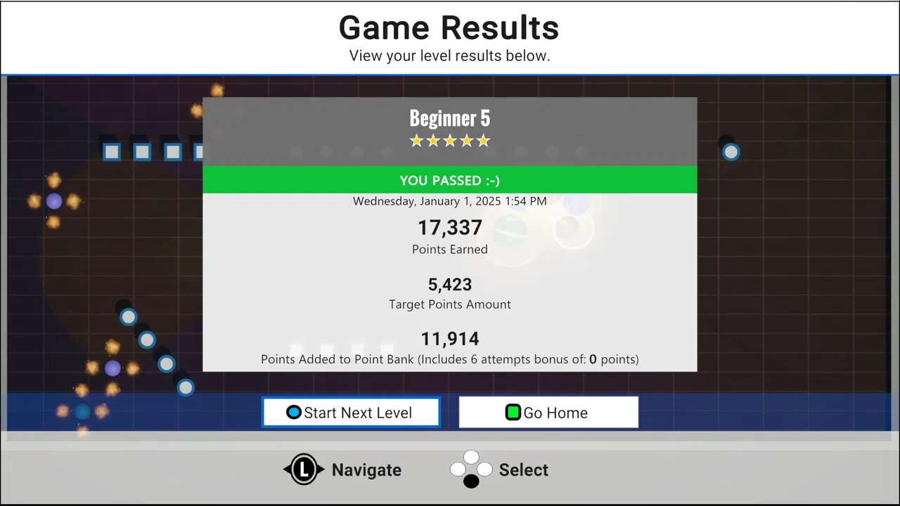 Fusion Skills Screenshot 0