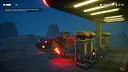 Space Gas Station Simulator Screenshot 1