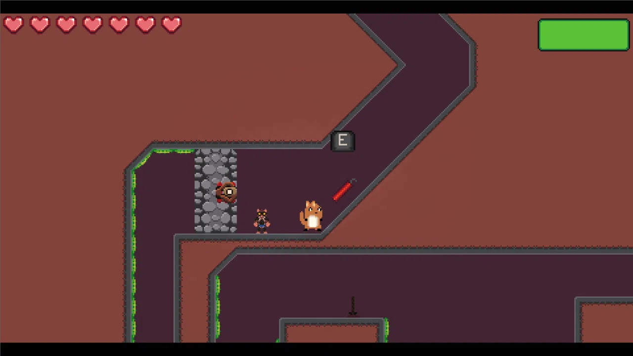 SlideNGlide Demo Screenshot 1